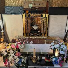 お仏壇をお葬式プランとセットで３８万８千円 − 石川県