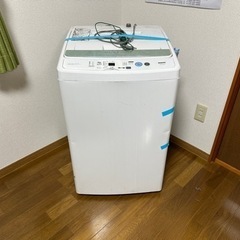 サンヨー6L洗濯機
