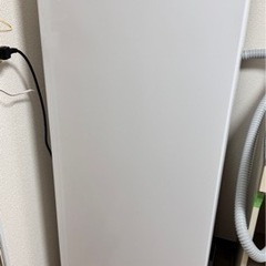 【ネット決済】アイリスオーヤマ 冷凍庫 142L ファン式 自動...