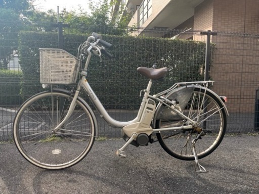 ヤマハ電動自転車　PAS 譲ります。