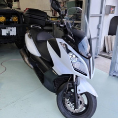 KYMCO downtown ２５万円‼️