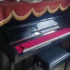 ヤマハのピアノ。