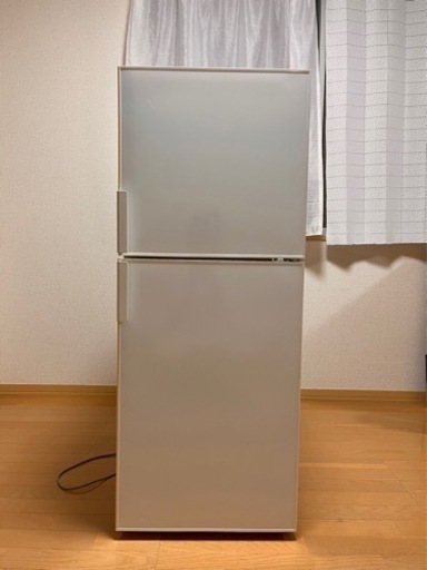 無印良品140L冷蔵庫 2019年製