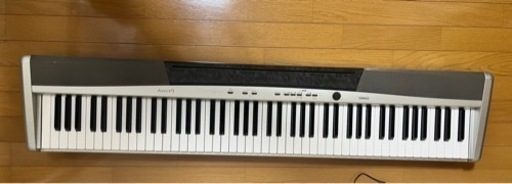 CASIO    電子ピアノ　PX-120    1万円