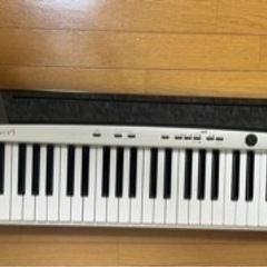 CASIO    電子ピアノ　PX-120    1万円