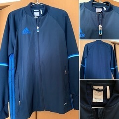 【今週2,000円】『adidas製メッシュなジャージ』