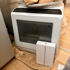 【食洗機】サンコー(THANKO)製 100V 食器洗い乾燥機 ...