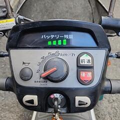 シニアカー　HONDA