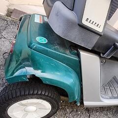 シニアカー　HONDA