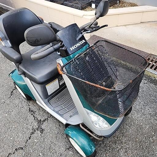 シニアカー　HONDA