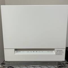 Panasonic 電気食器洗い乾燥機　NP-TSK1　