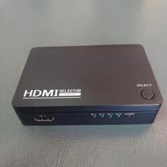 HDMIのハブ