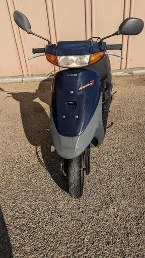 スズキ　レッツ2　２スト　原付　50cc