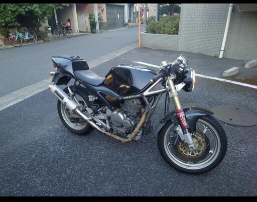 車検あり Goose350 ウオタニsp2搭載 ステータコイル交換済み