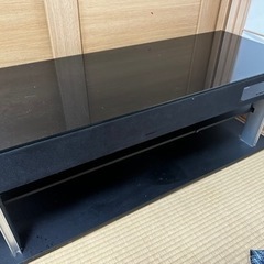 YAMAHA　音もでる大き目なテレビ台