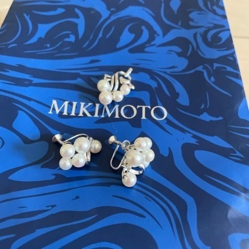 MIKIMOTO 3点セット