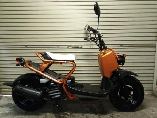 ホンダ　ズーマー デラックス