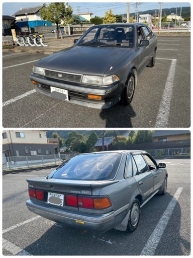トヨタ コロナ 35.0万円 車検:- 走行距離:12.7万km | olcar（オルカー）