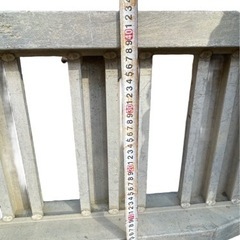 アミルブリッジ ラダーレール アミルラダー アルミスロープ 歩み板全長