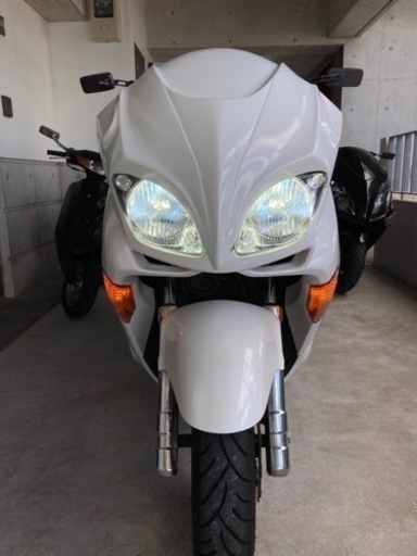 ホンダ フォルツァZ MF08 廃車済み 実働車 フォルツァ MF08 【公式通販】