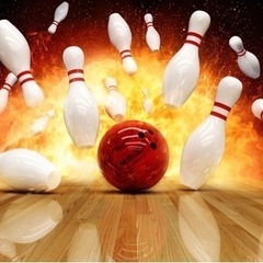 【募集】ボーリング一緒にできる方に会いたいです🎳