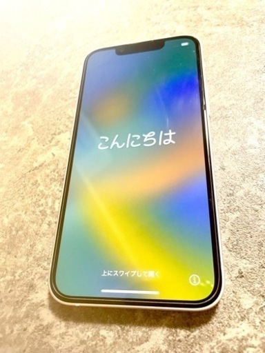 美品】iPhone 13 mini ピンク 128GB SIMフリー (カナエル) 川口元郷の