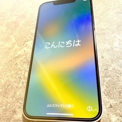 【美品】iPhone 13 mini ピンク 128GB SIMフリー