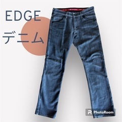 決定♡EDWIN EDGE メンズ　デニム　30サイズ