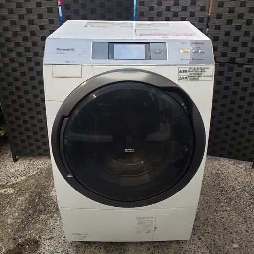 Panasonic ドラム式洗濯機 NA-VX9300L 10kg /6kg