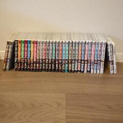 ゴールデンカムイ　全巻　新書