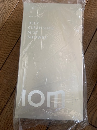 クレイツ　iom シャワーヘッド