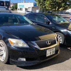 GS350 4WD  