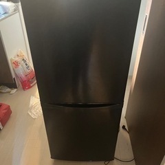 冷蔵庫　アイリスオーヤマ