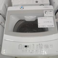 ニトリ 洗濯機 22年製 6kg TJ1760