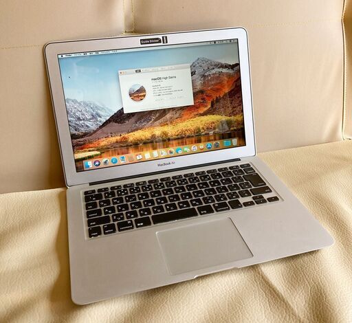 MacBook Air 13インチ