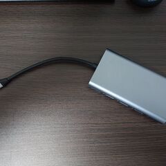 USB Type-Cハブ 10-IN-1