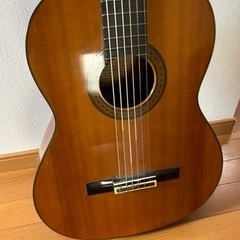 【受取者確定済】古いギター