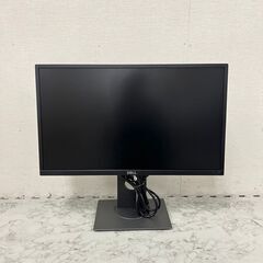 M 13814  DELL ワイド液晶モニター 2017年製 2...