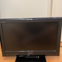 SONY BRAVIA テレワーク用モニター