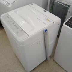 21年製 Panasonic 洗濯機 5kg