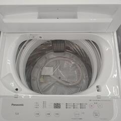 Panasonic 洗濯機 21年製 5kg TJ1764
