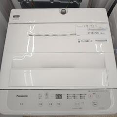 Panasonic 洗濯機 21年製 5kg TJ1764