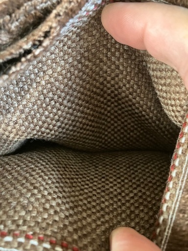 椅子ソファー用ファブリック生地