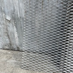 エクスパンドメタル　フラット10枚　