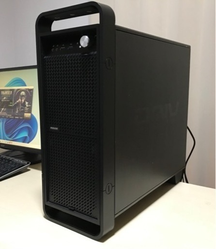 ゲーミングPC/Windows11/RTX2070 SUPER/SSD512GB/HDD4TB