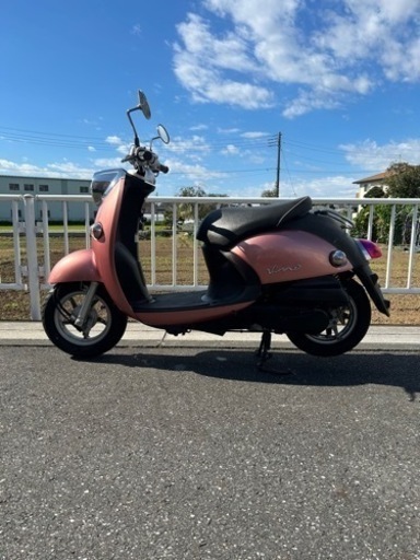 ★売約済み★ヤマハ　ビーノ　SA37J型　FI車　低走行