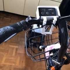 電動アシスト自転車