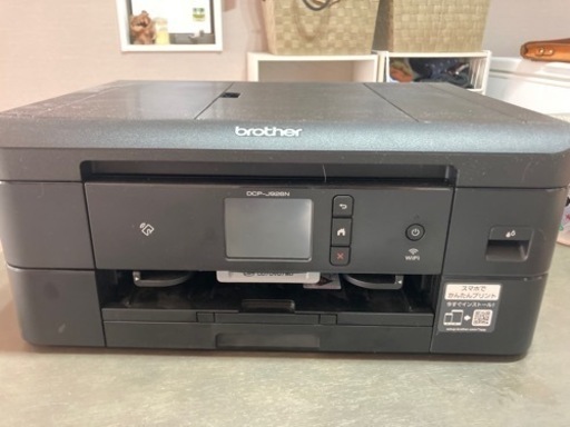 brother インクジェットプリンター黒　DCP-J926N