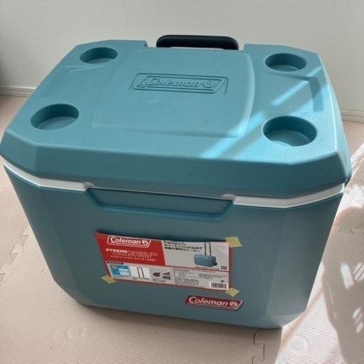 Coleman エクストリームホイールクーラー50QT 2000038453