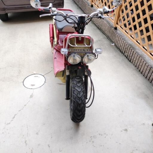 ホンダ　ズーマースペシャル　3000台限定　発売品 ホンダ ズーマースペシャル 3000台限定 発売品